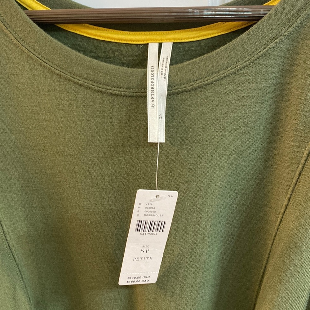 Super soft dress